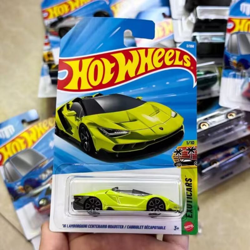 سيارات هوت ويلز الجديدة لعام 2 - مراجعة Hot Wheels Car Mainline وسعره