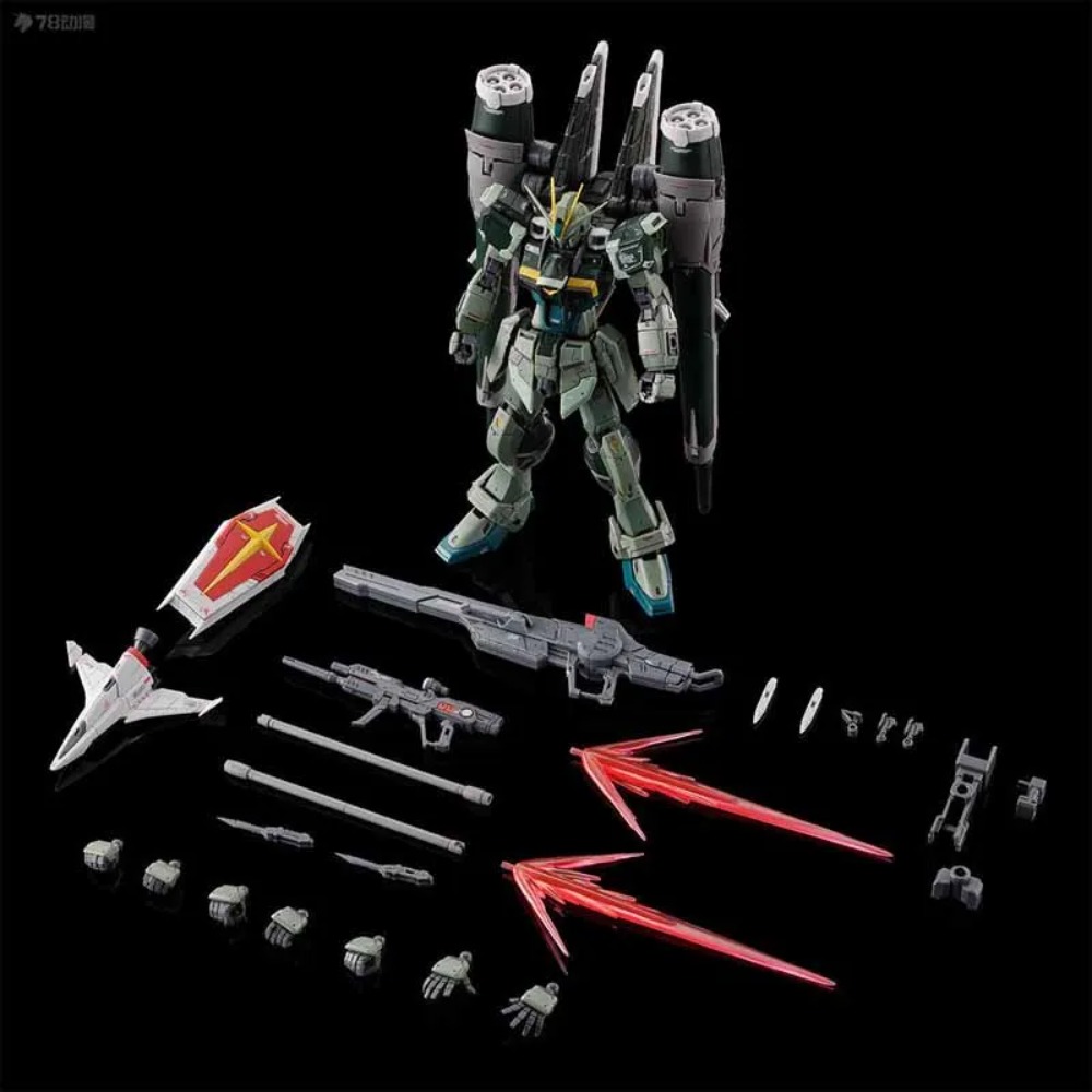 بانداي نموذج PB KIT GUNDAM RG  - مراجعة Bandai Model Gundam Rg وسعره