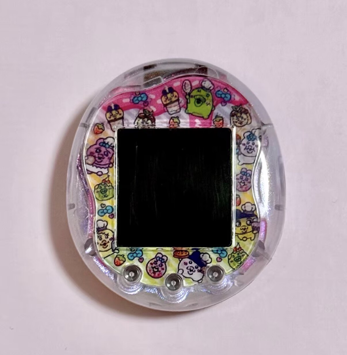 طقم تاماغوتشي يوني أورورا سبار - مراجعة Bandai Model Tamagotchi وسعره
