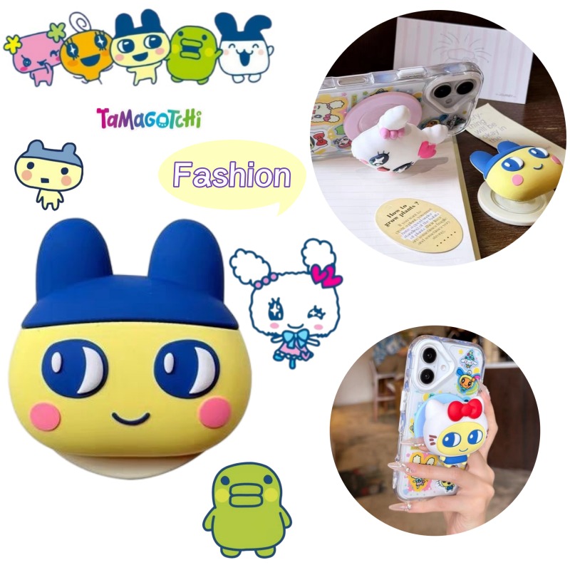 حامل هاتف تلسكوبي محمول مدمج و - مراجعة Bandai Model Tamagotchi وسعره