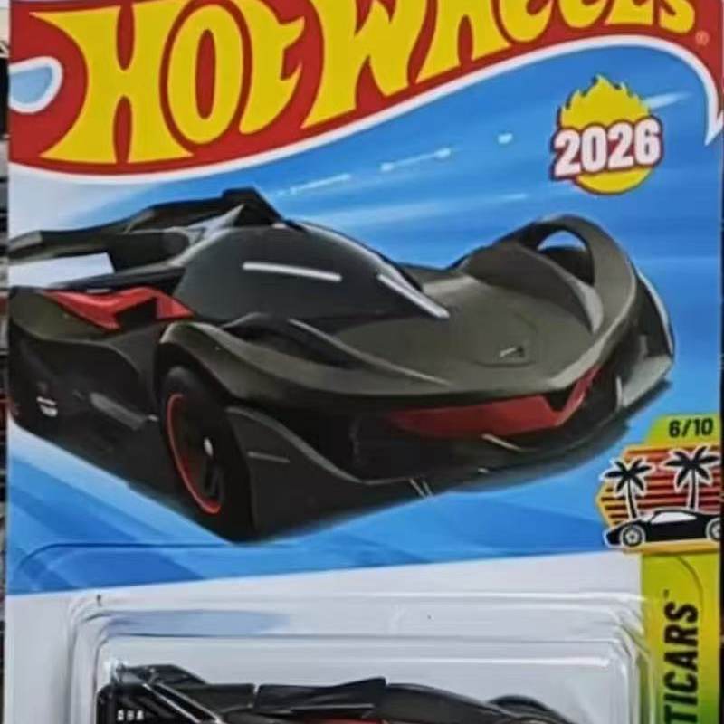متوفر الآن: سيارات هوت ويلز 20 - مراجعة Hot Wheels Car Mainline وسعره