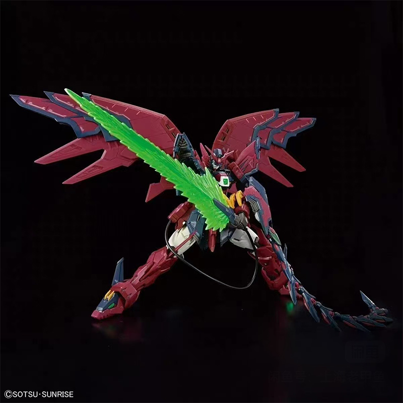 متوفر في المخزون: مجسم أكشن با - مراجعة Bandai Model Gundam Rg وسعره
