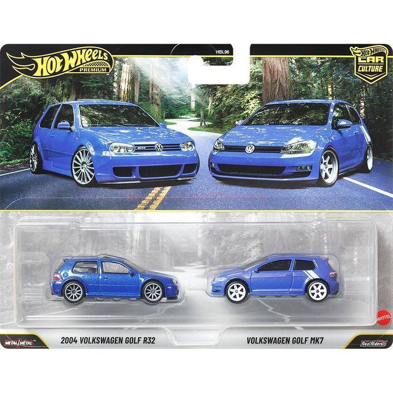 مجموعة سيارات هوت ويلز بريميوم - مراجعة Mattel Toy Hot Wheels وسعره