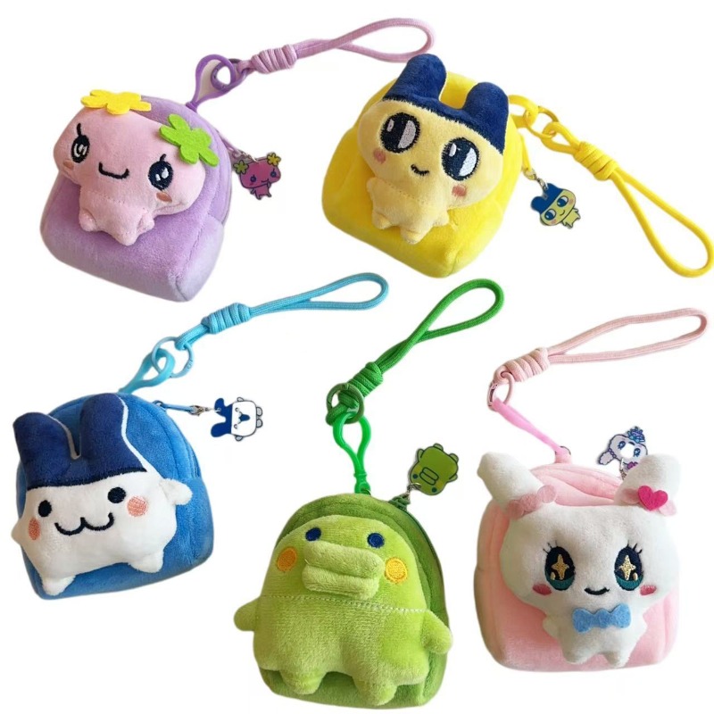 حقيبة تخزين هاتف جديدة وعصرية  - مراجعة Bandai Model Tamagotchi وسعره