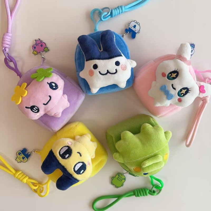 حقيبة تخزين هاتف جديدة وعصرية  - مراجعة Bandai Model Tamagotchi وسعره