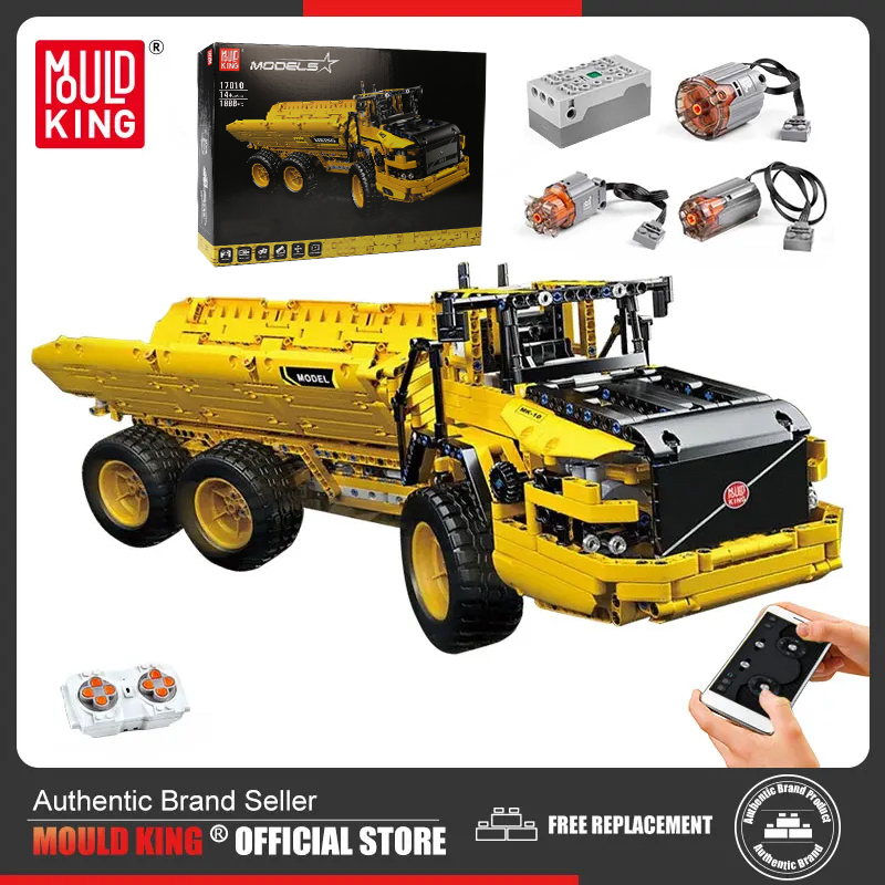قالب الملك 17010 هندسة السيارا - مراجعة Lego Set Technic وسعره