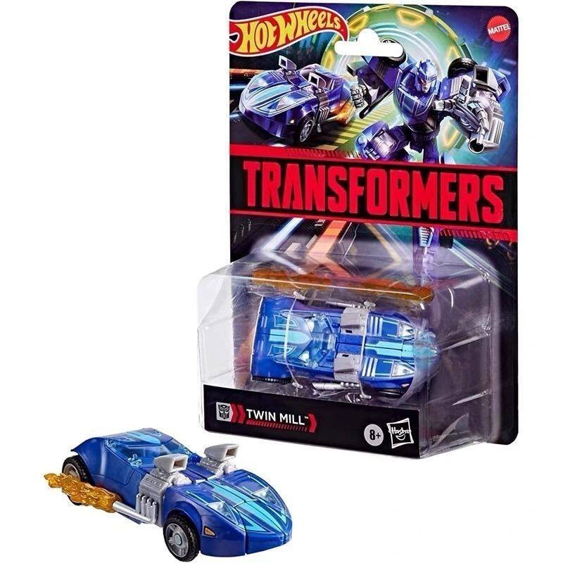 سيارة سباق متحولة أصلية من مات - مراجعة Mattel Toy Hot Wheels وسعره