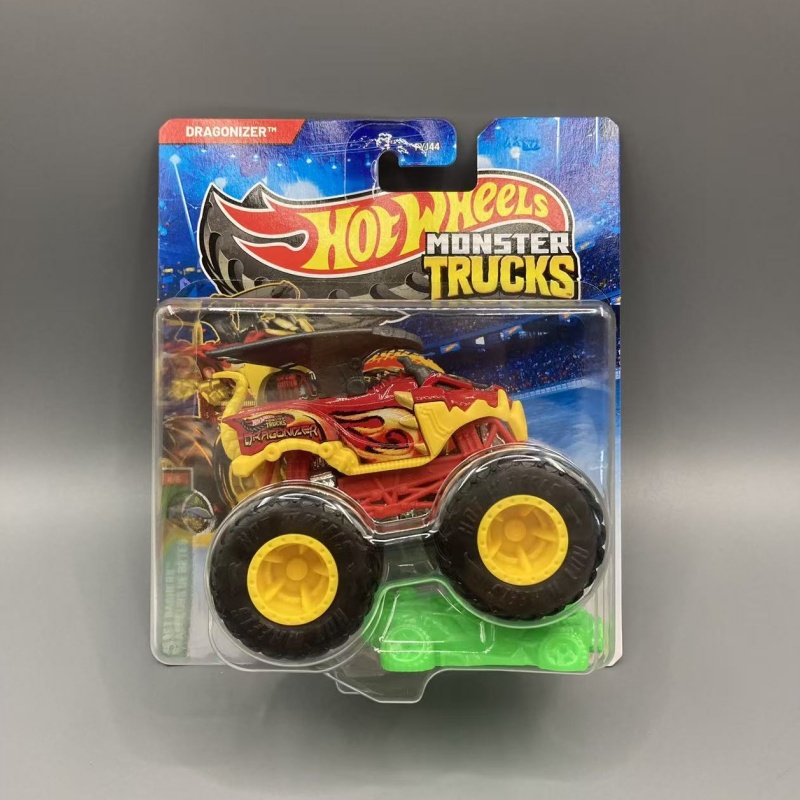 جديد حقيقية الساخن عجلات FYJ44 - مراجعة Hot Wheels Car Mainline وسعره
