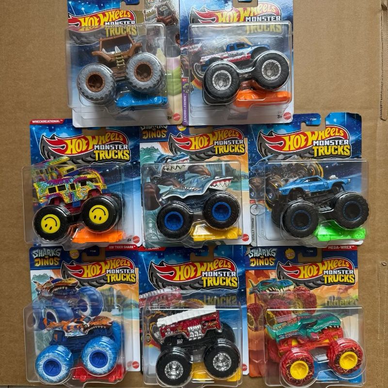 جديد حقيقية الساخن عجلات FYJ44 - مراجعة Hot Wheels Car Mainline وسعره