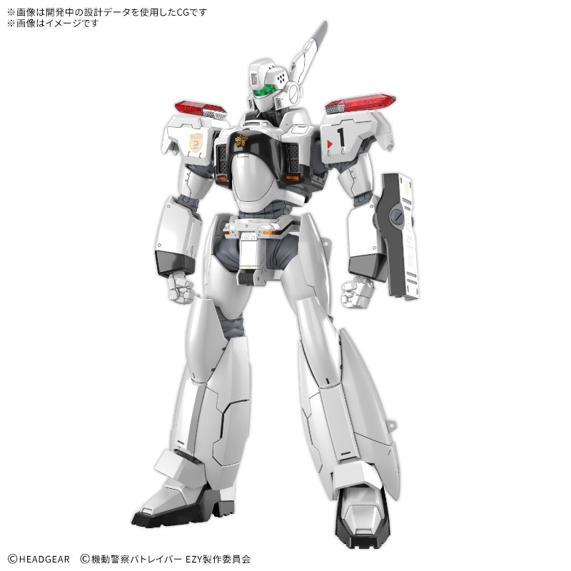 نموذج بلاستيكي أصلي من بانداي  - مراجعة Bandai Model Gundam Rg وسعره