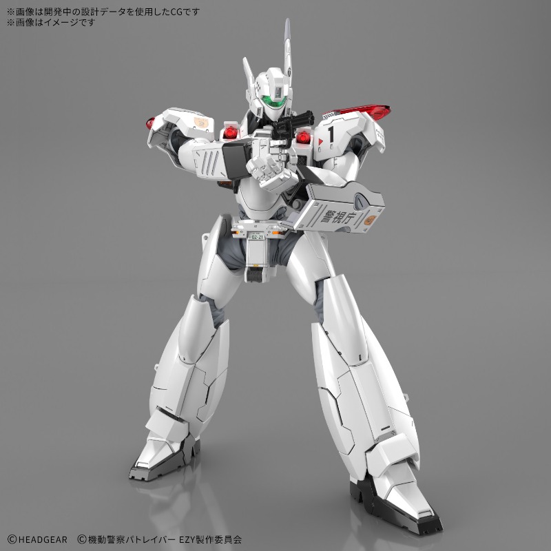 نموذج بلاستيكي أصلي من بانداي  - مراجعة Bandai Model Gundam Rg وسعره