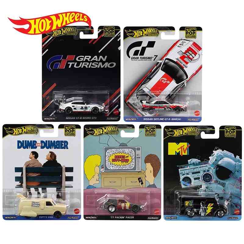 وصل حديثًا لعام 2025 من سلسلة  - مراجعة Mattel Toy Hot Wheels وسعره