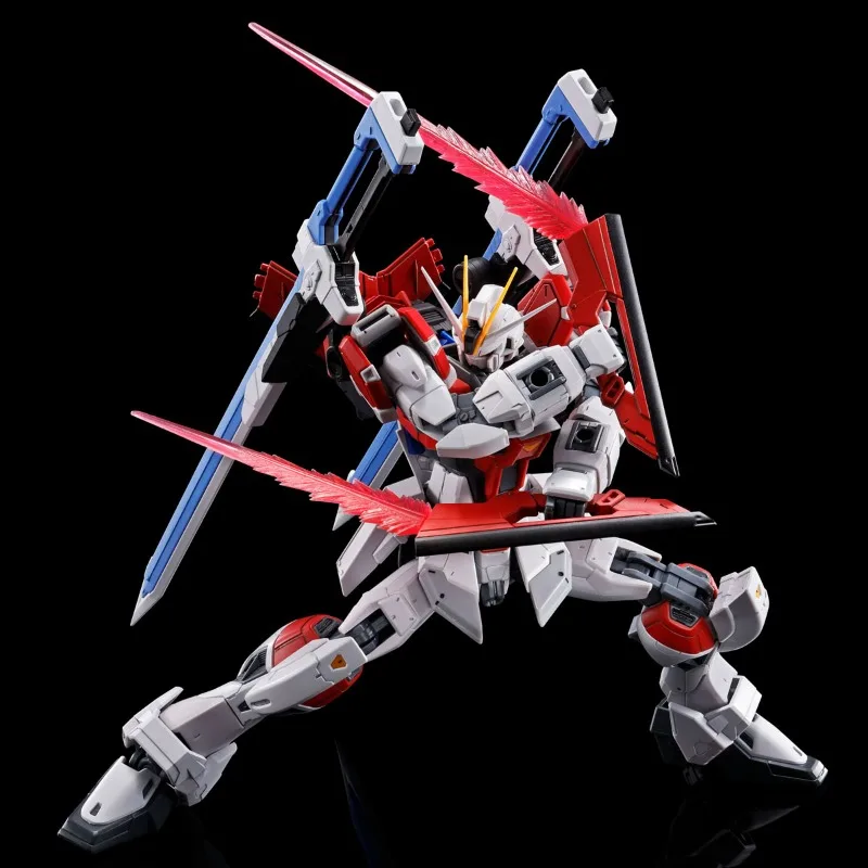 بانداي متوفر في المخزون الأصلي - مراجعة Bandai Model Gundam Rg وسعره
