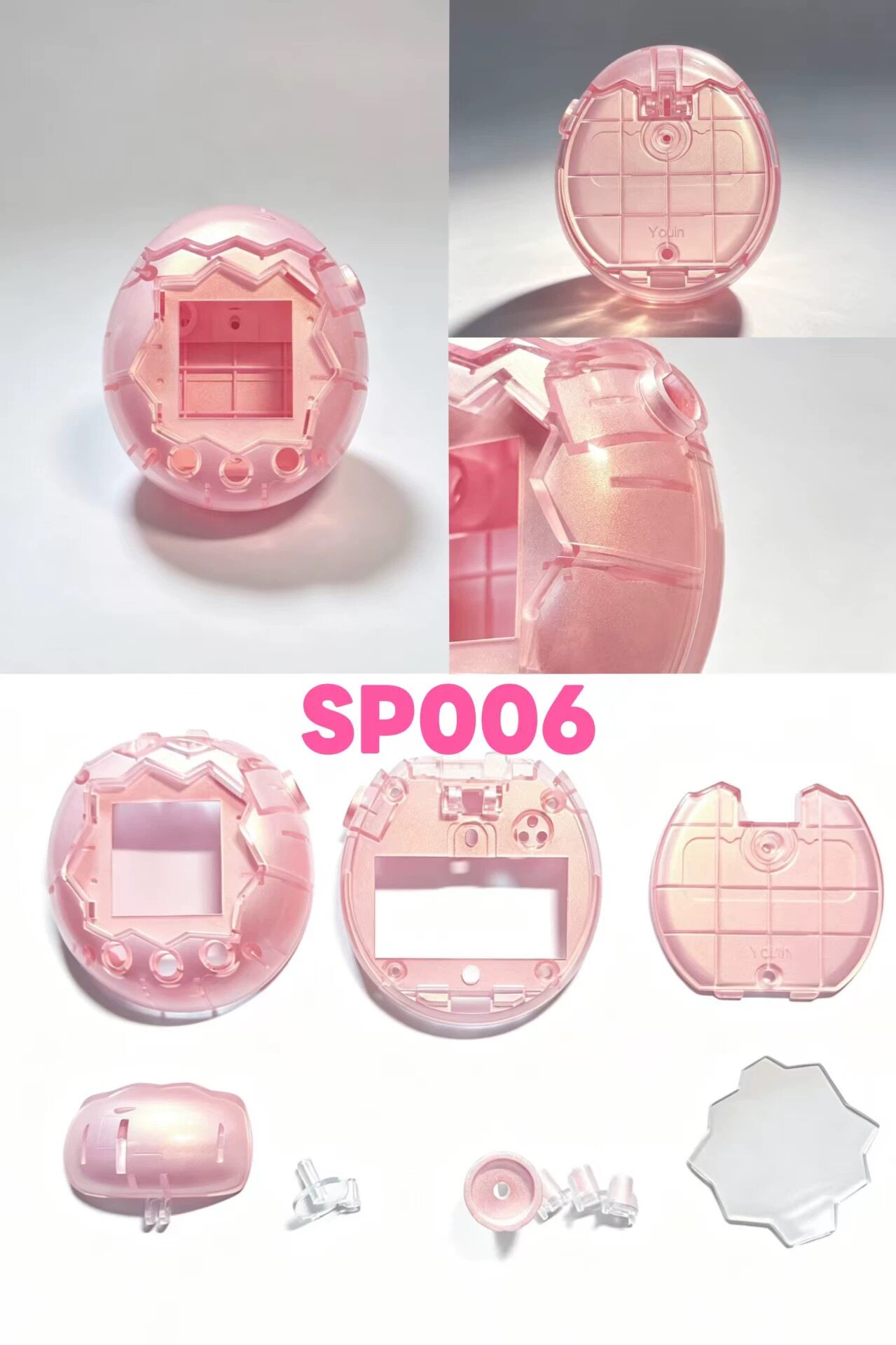 غلاف بديل لتاماغوتشي بارادايس، - مراجعة Bandai Model Tamagotchi وسعره