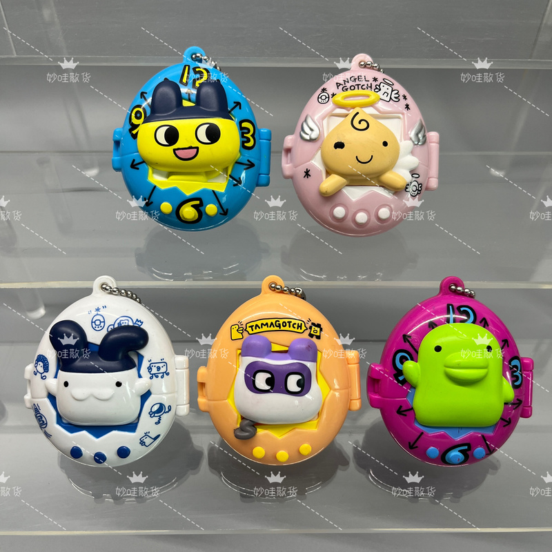متوفر في المخزون بانداي تماغوت - مراجعة Bandai Model Tamagotchi وسعره