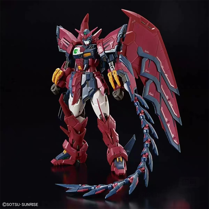 متوفر في المخزون: نموذج بانداي - مراجعة Bandai Model Gundam Rg وسعره