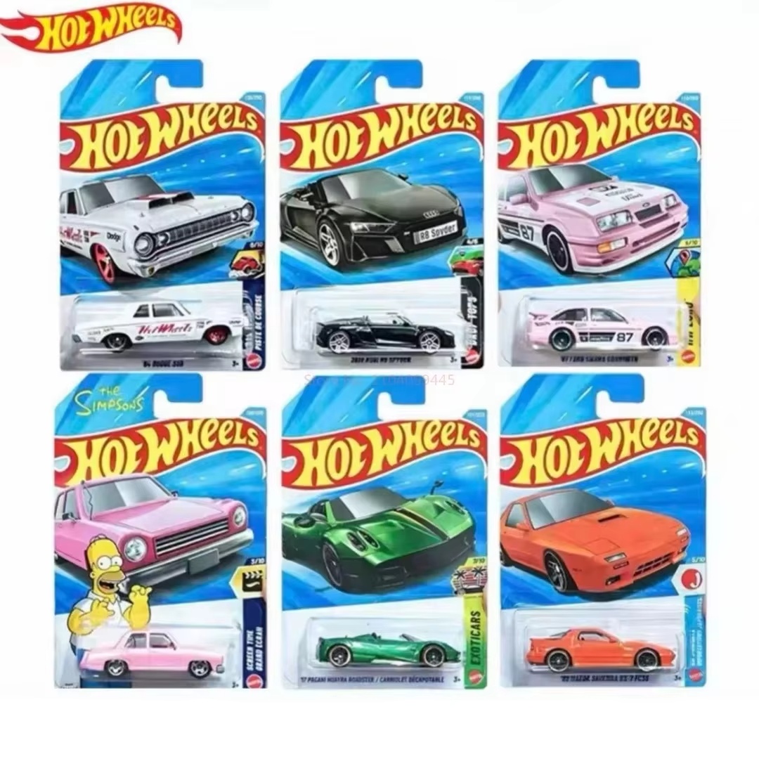 سيارات هوت ويلز 2026 E 1/64 سل - مراجعة Hot Wheels Car Mainline وسعره