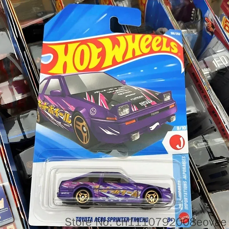 سيارات هوت ويلز الأصلية بمقياس - مراجعة Hot Wheels Car Mainline وسعره
