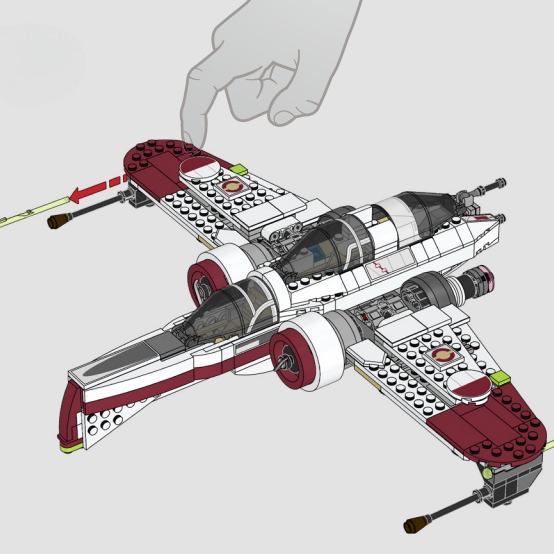 مجموعات مكعبات بناء نماذج طائر - مراجعة Lego Set Technic وسعره