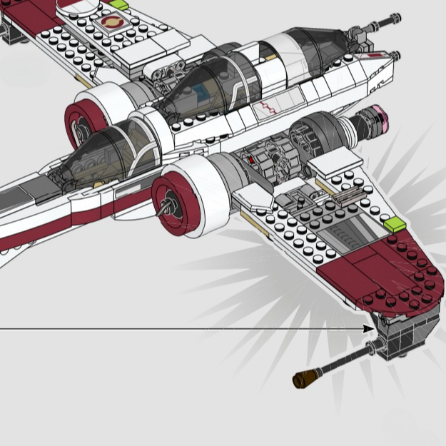 مجموعات مكعبات بناء نماذج طائر - مراجعة Lego Set Technic وسعره