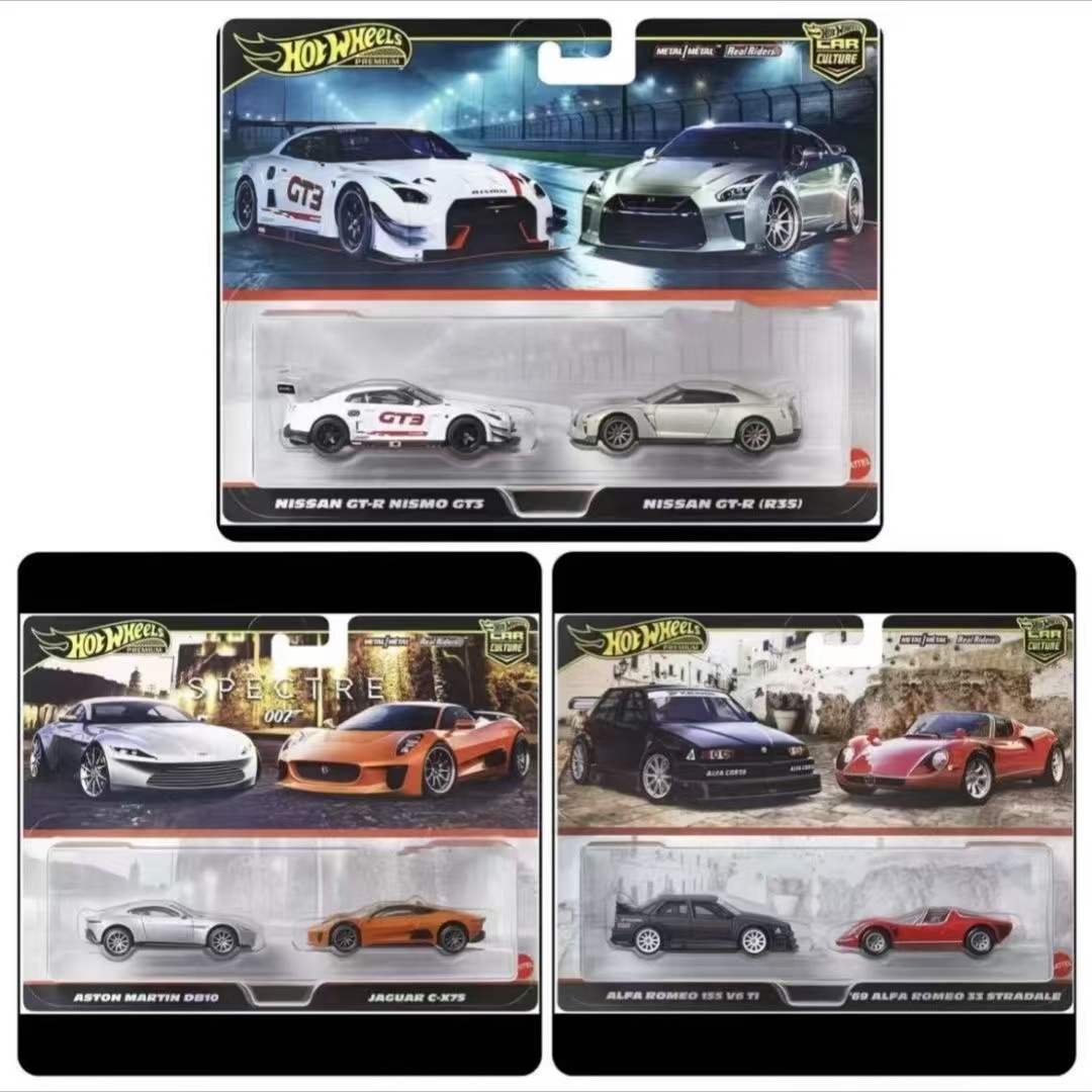 مجموعة سيارات هوت ويلز الأصلية - مراجعة Mattel Toy Hot Wheels وسعره