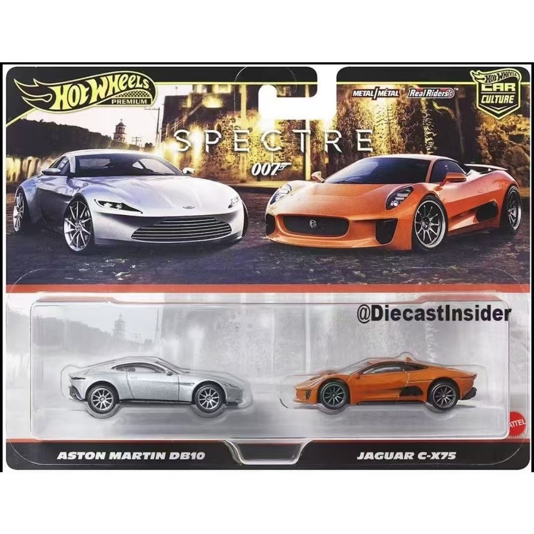 مجموعة سيارات هوت ويلز الأصلية - مراجعة Mattel Toy Hot Wheels وسعره