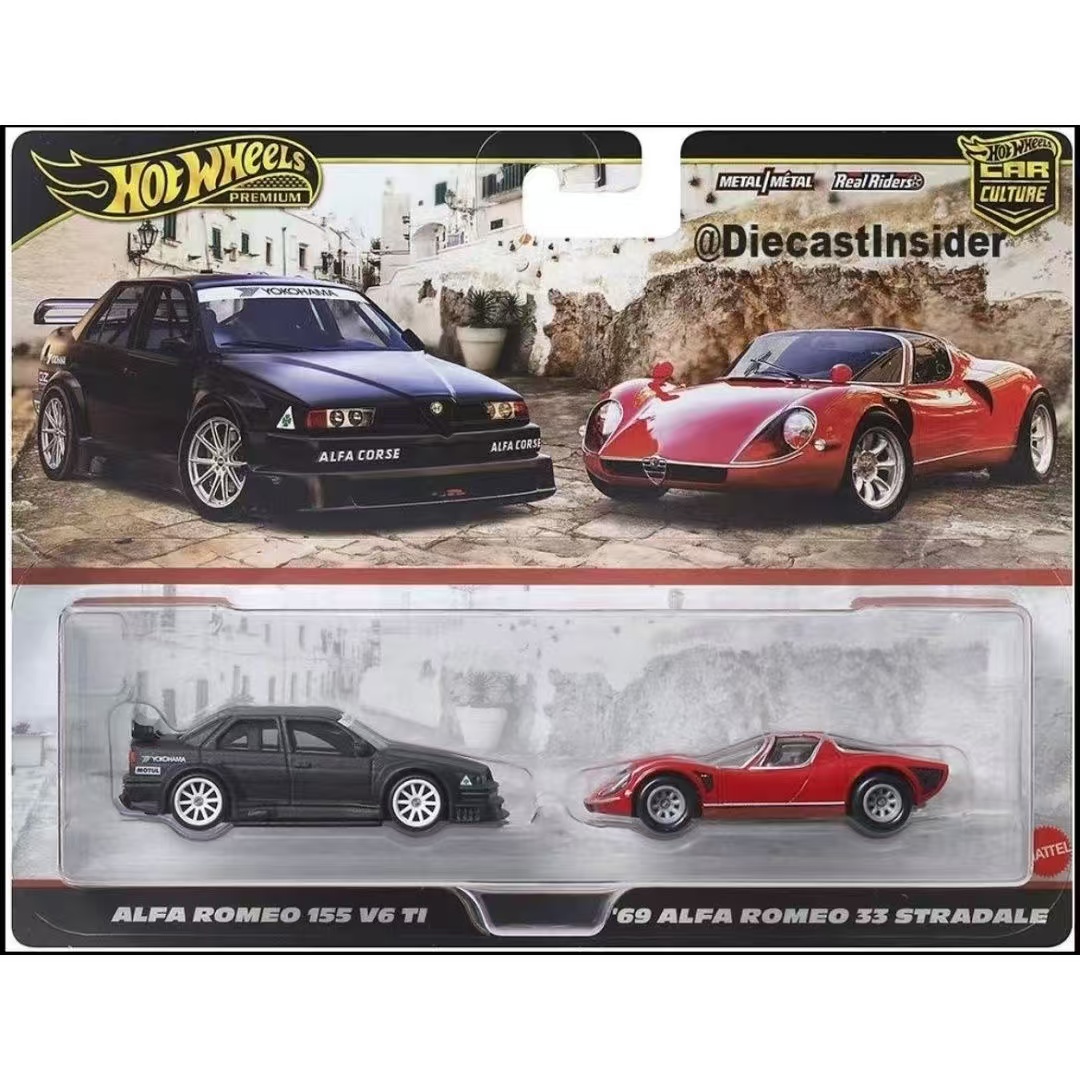 مجموعة سيارات هوت ويلز الأصلية - مراجعة Mattel Toy Hot Wheels وسعره