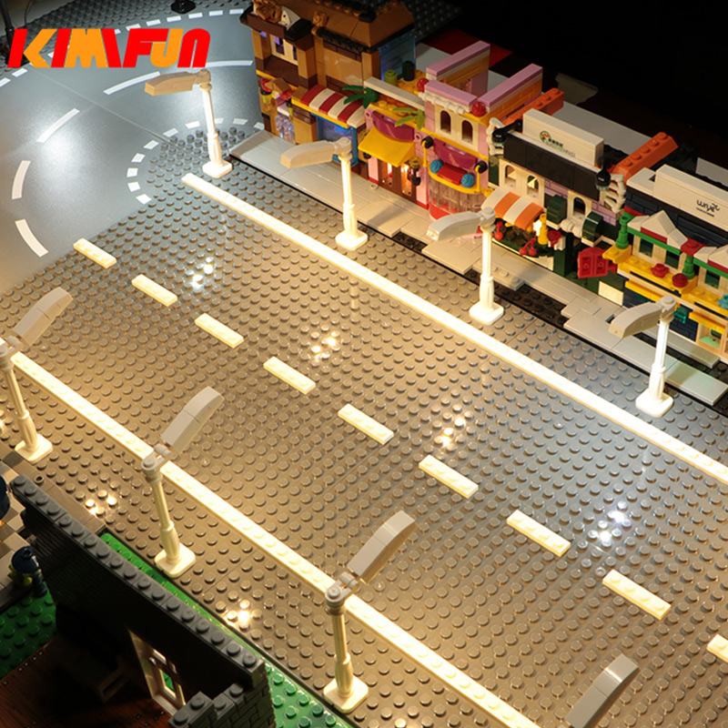 1 قطعة لتقوم بها بنفسك 1x4 بنة - مراجعة Lego Set City وسعره