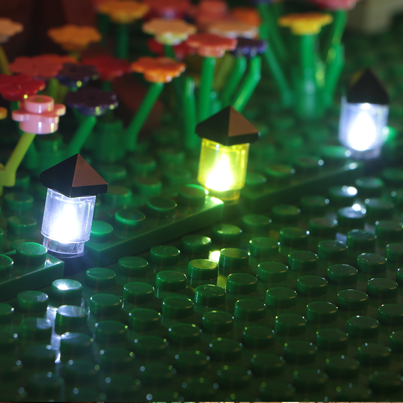 1 قطعة لتقوم بها بنفسك 1x4 بنة - مراجعة Lego Set City وسعره