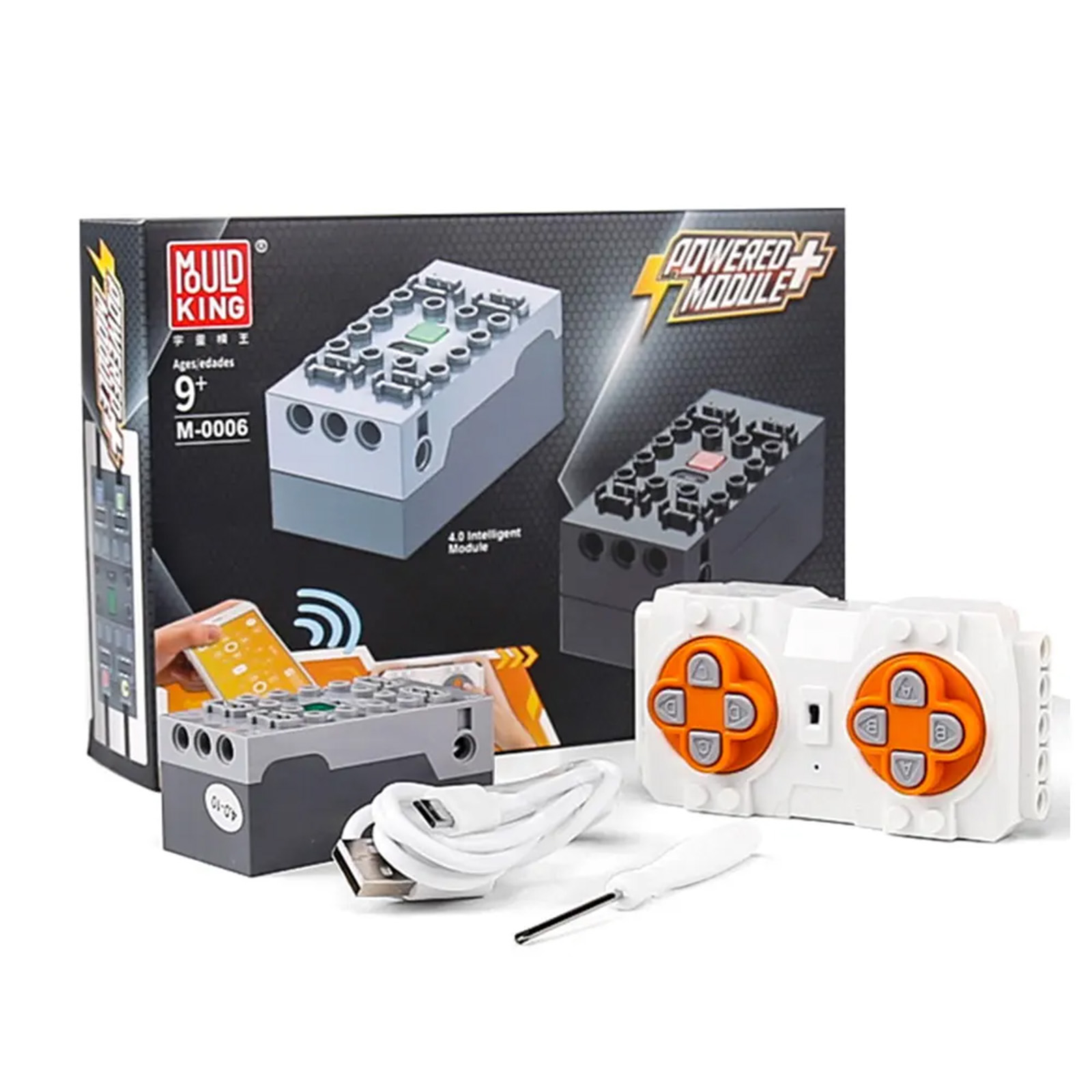 قوالب الملك التقنية MOC وظائف  - مراجعة Lego Set Technic وسعره