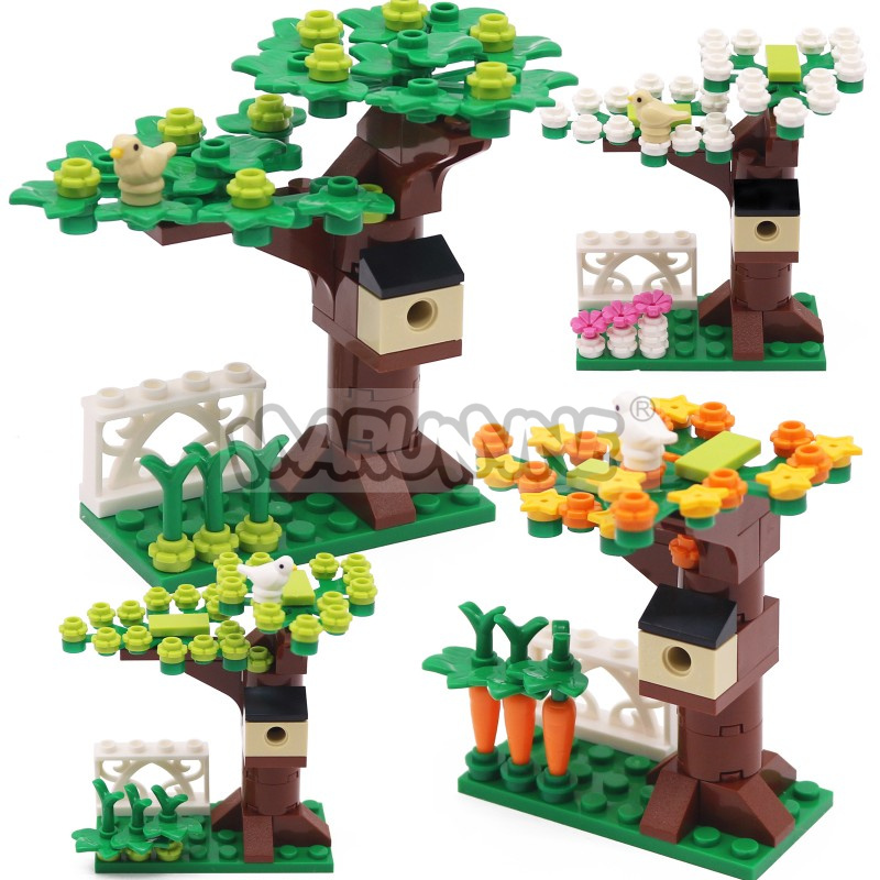 MARUMINE جزيئات صغيرة MOC الطو - مراجعة Lego Set City وسعره