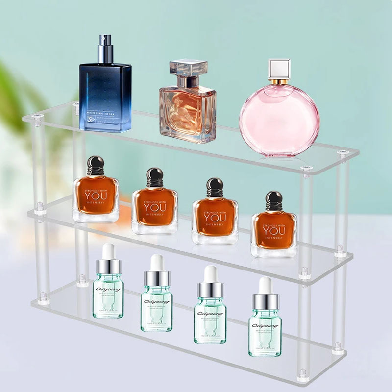 حامل عرض أكريليك شفاف لشخصيات  - مراجعة Pop Display Shelf وسعره