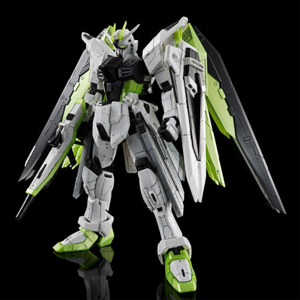متوفر في المخزون: مجسم أنمي أك - مراجعة Bandai Model Gundam Rg وسعره