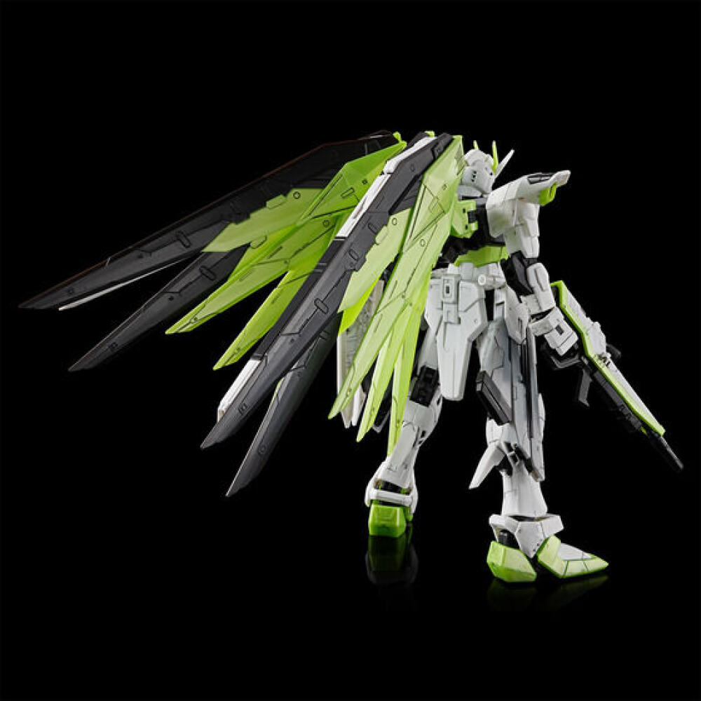 متوفر في المخزون: مجسم أنمي أك - مراجعة Bandai Model Gundam Rg وسعره