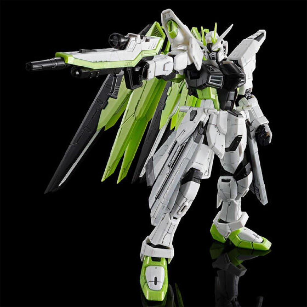متوفر في المخزون: مجسم أنمي أك - مراجعة Bandai Model Gundam Rg وسعره