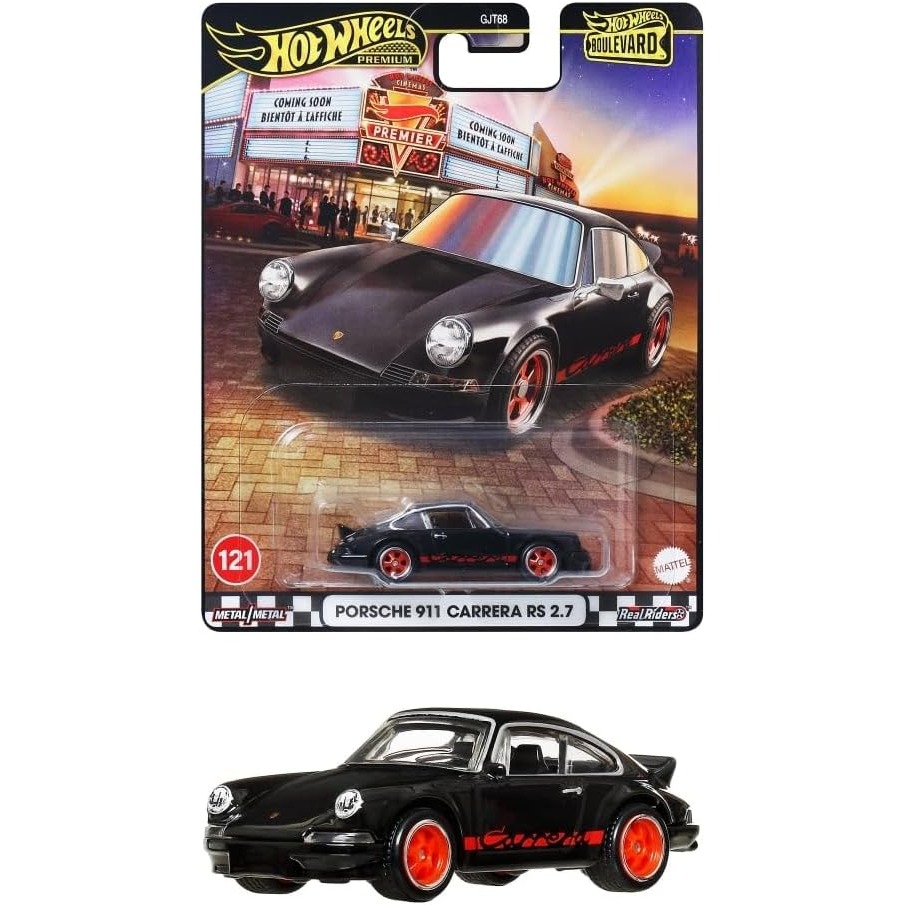 لعبة سيارة أصلية من Mattel Hot - مراجعة Mattel Toy Hot Wheels وسعره