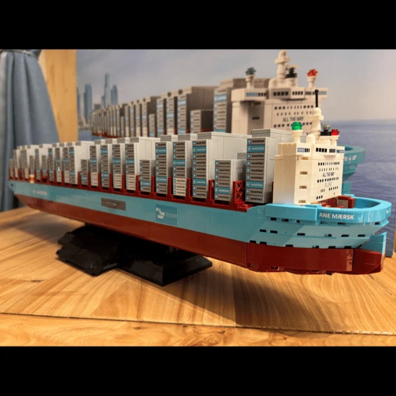 جديد 2026 مجموعات نماذج تجميع  - مراجعة Lego Set Technic وسعره