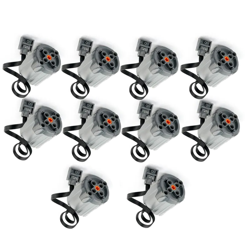 XL Motor 8882 مجموعة وظائف الط - مراجعة Lego Set Technic وسعره