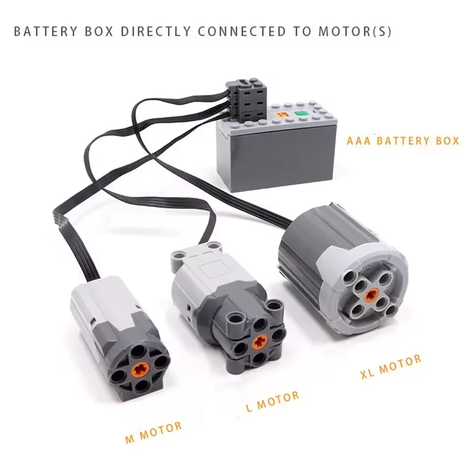 XL Motor 8882 مجموعة وظائف الط - مراجعة Lego Set Technic وسعره